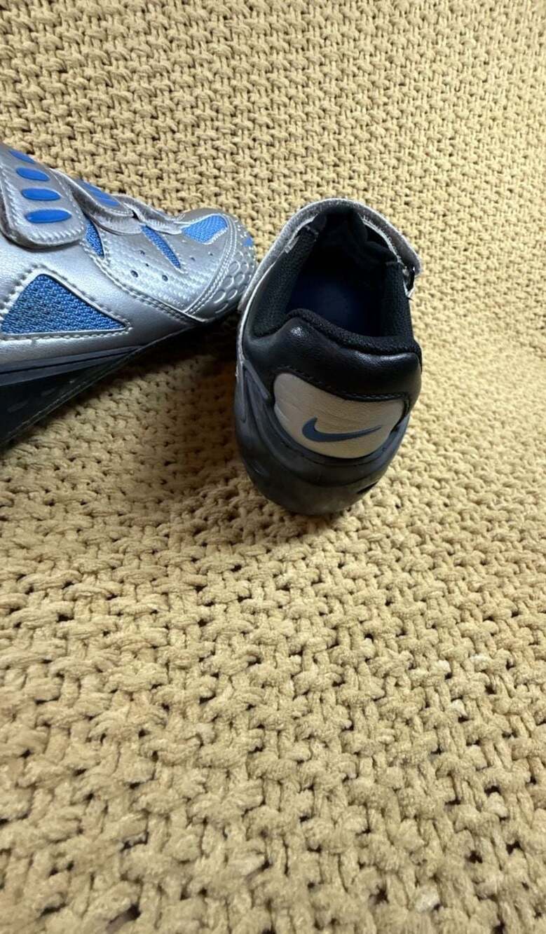 Nike Altea II Women's Cycling Shoes Size 6.5 - Picture 6 of 10